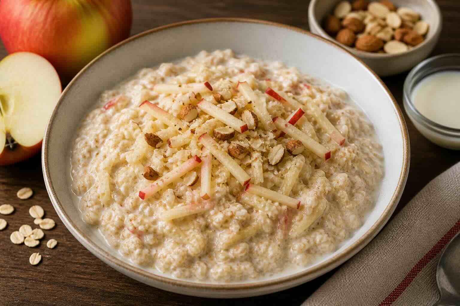 Bircher-Müsli