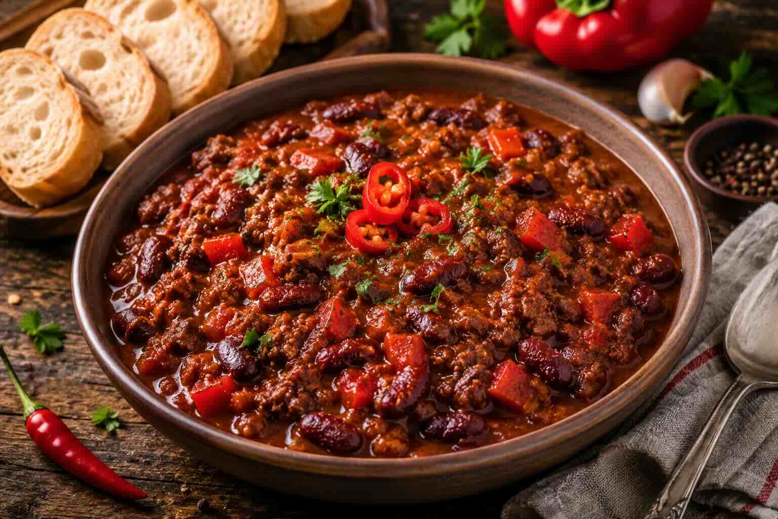 Chili con Carne
