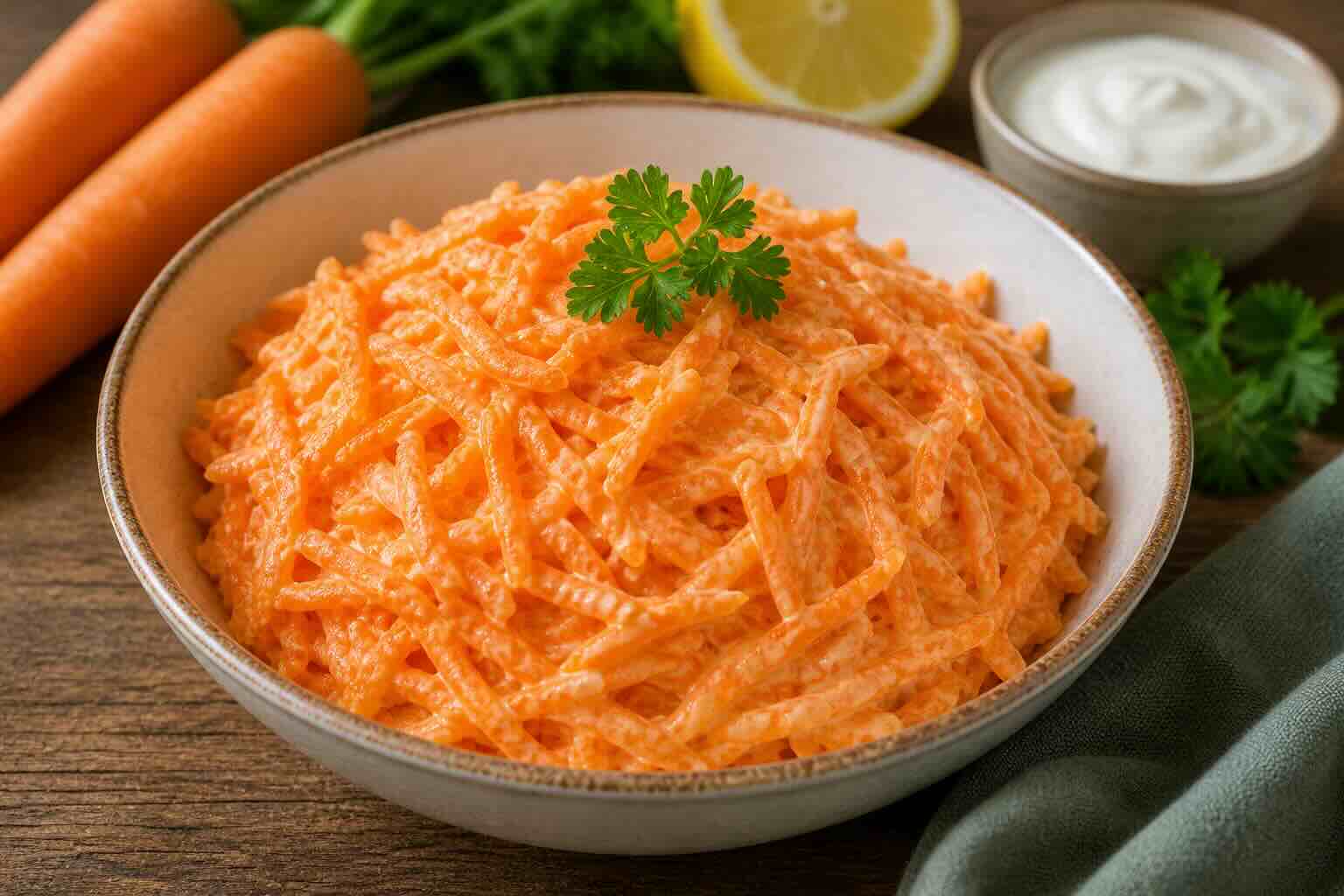 Karottensalat