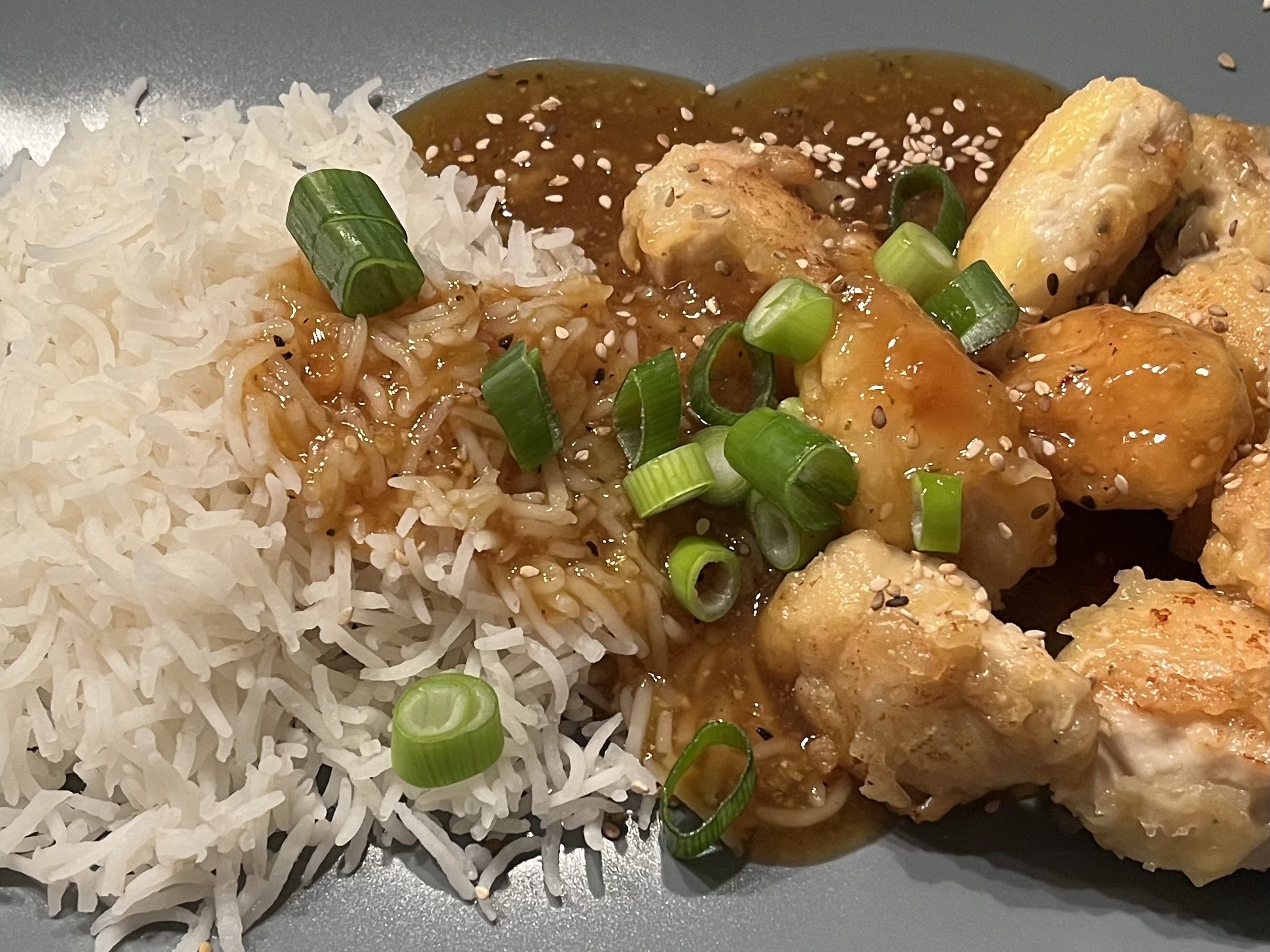 Orange Chicken