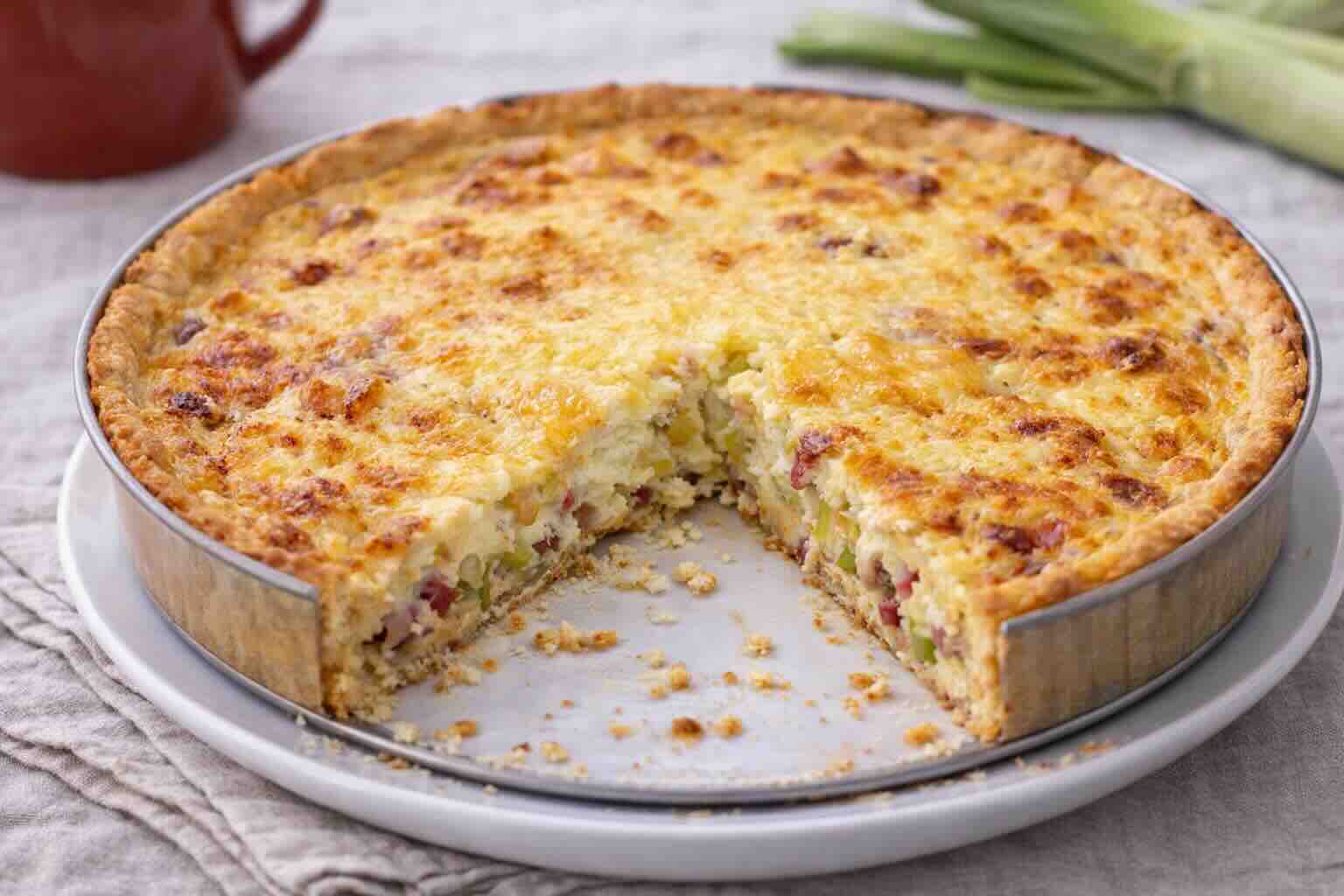Quiche Lorraine