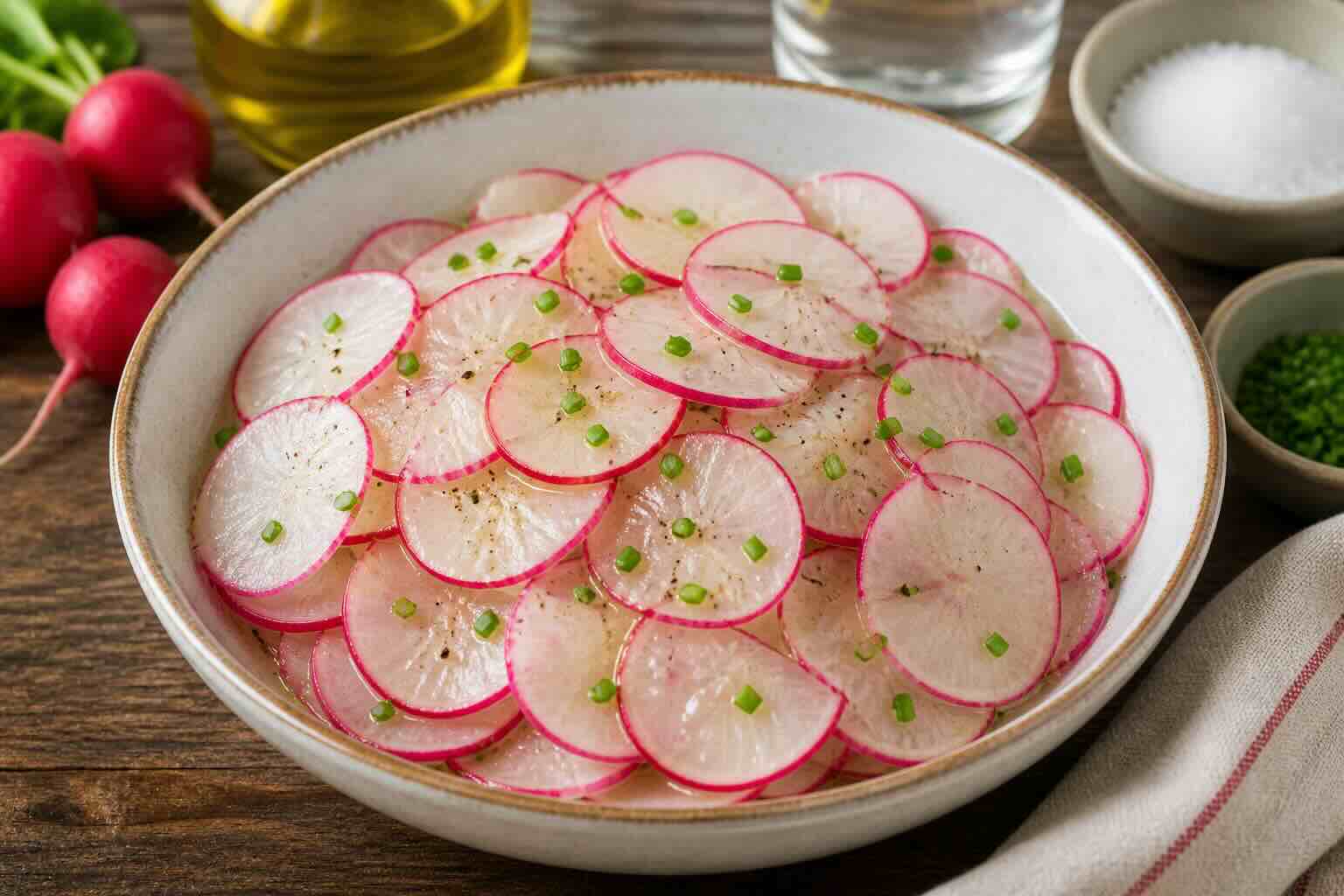 Rettichsalat